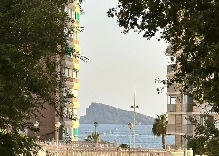 Luxury Family Levante Beach
