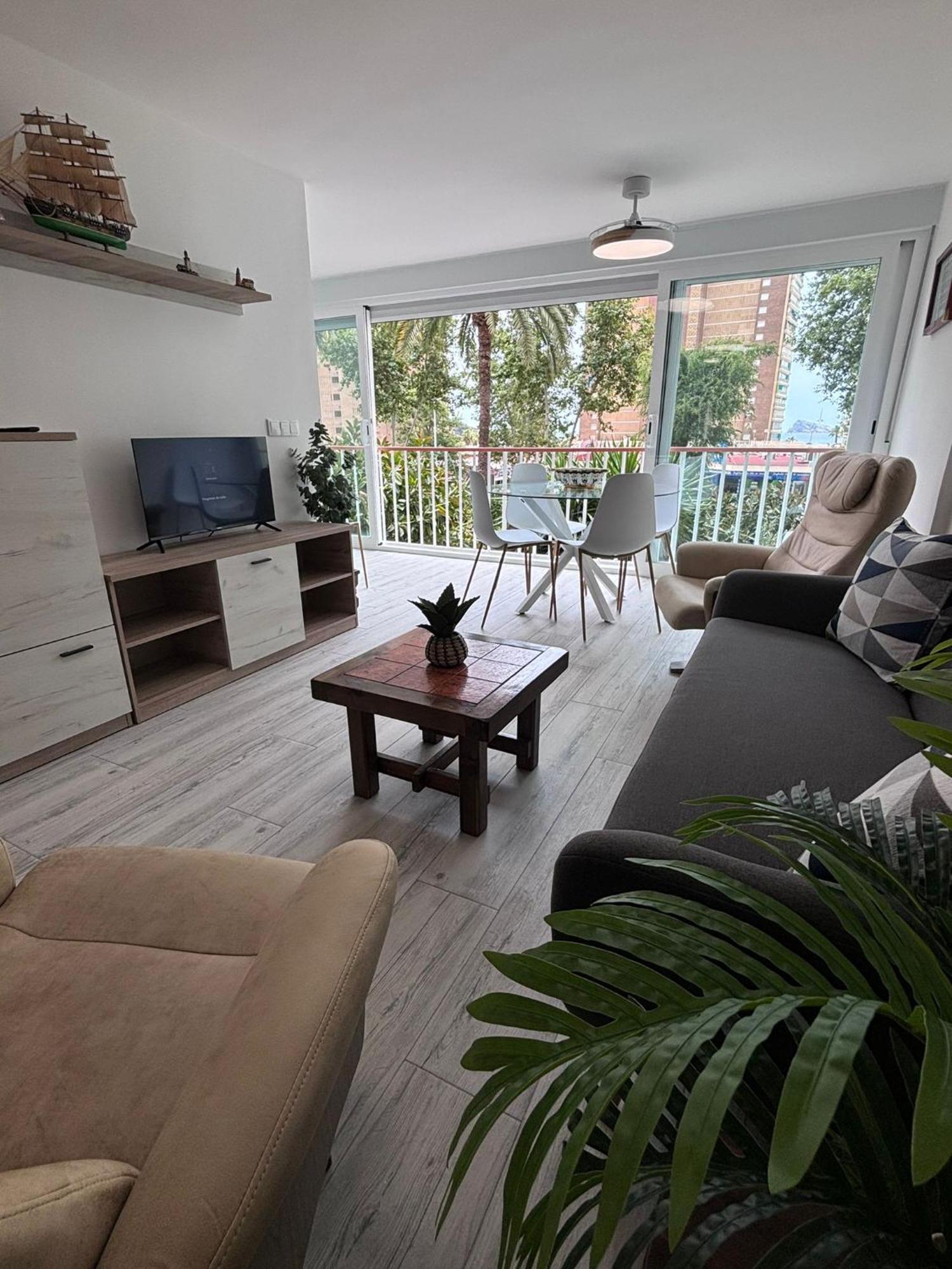 Luxury Family Levante Apartamento