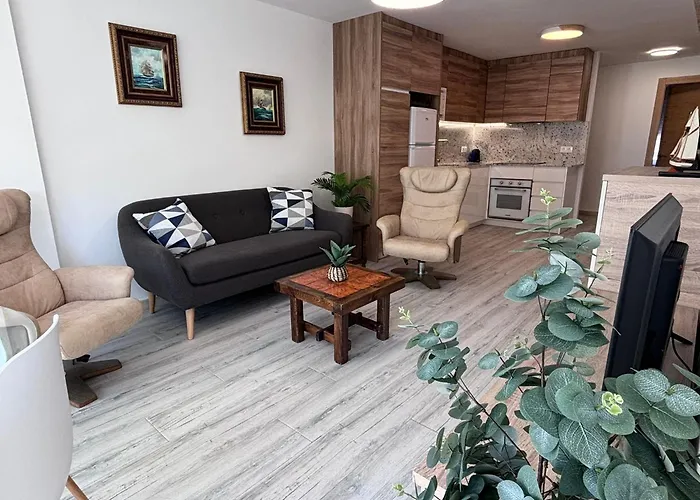 Luxury Family Levante Beach