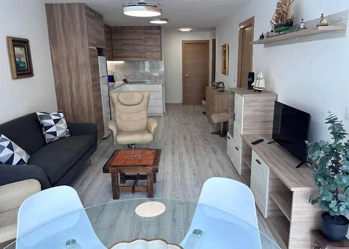 Luxury Family Levante Beach